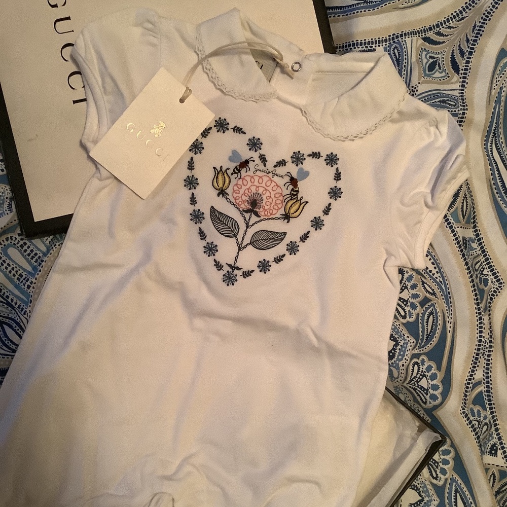 Baby cotton Gucci